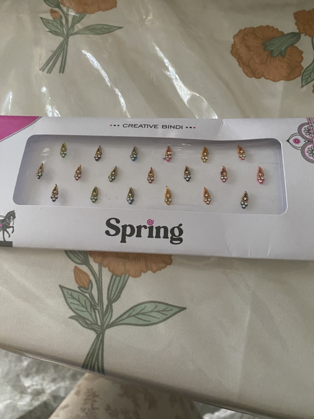 Like Me & Spring Bindi Sets - photo 2