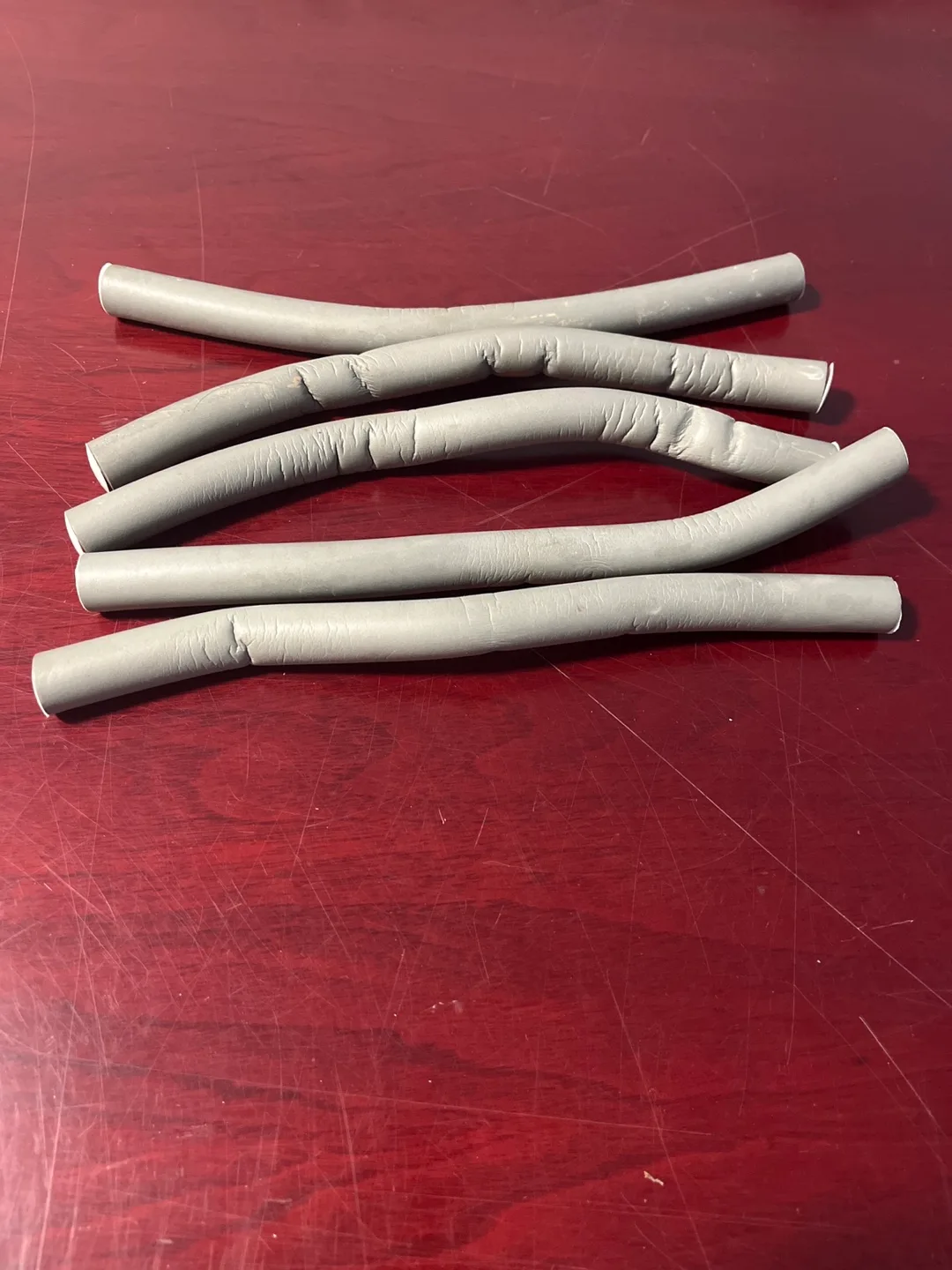 Hair Curlers - Gray thumbnail