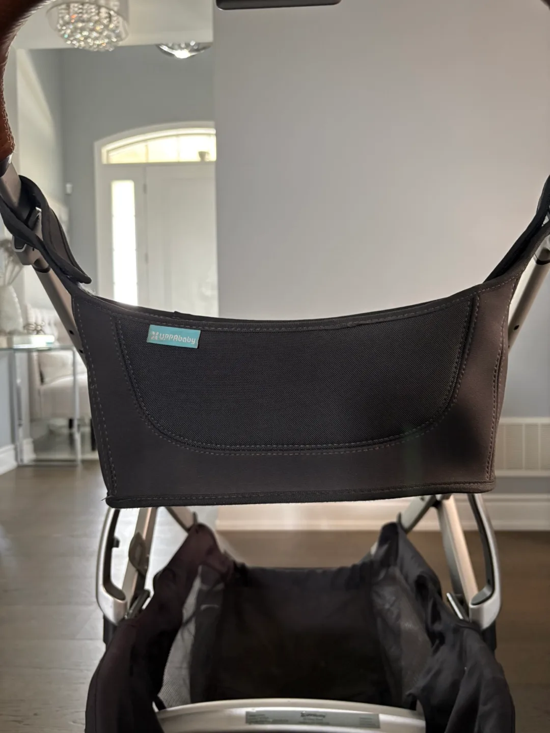 Uppababy black stroller organizer ret $60 image indicator(5)