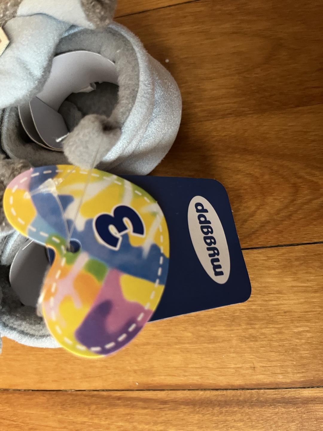 New Myggpp Baby Shoes - Size 3 - photo 2