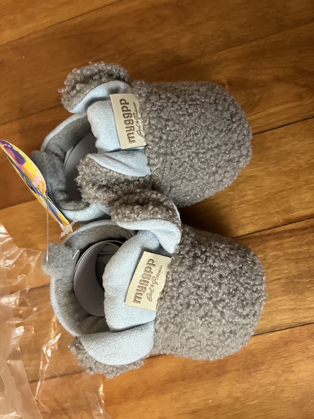 New Myggpp Baby Shoes - Size 3