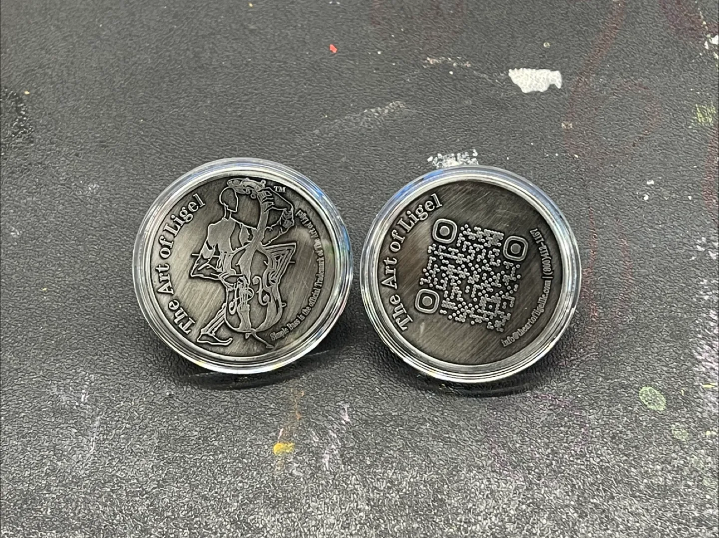 The Art of Ligel LLC Coin image indicator(4)