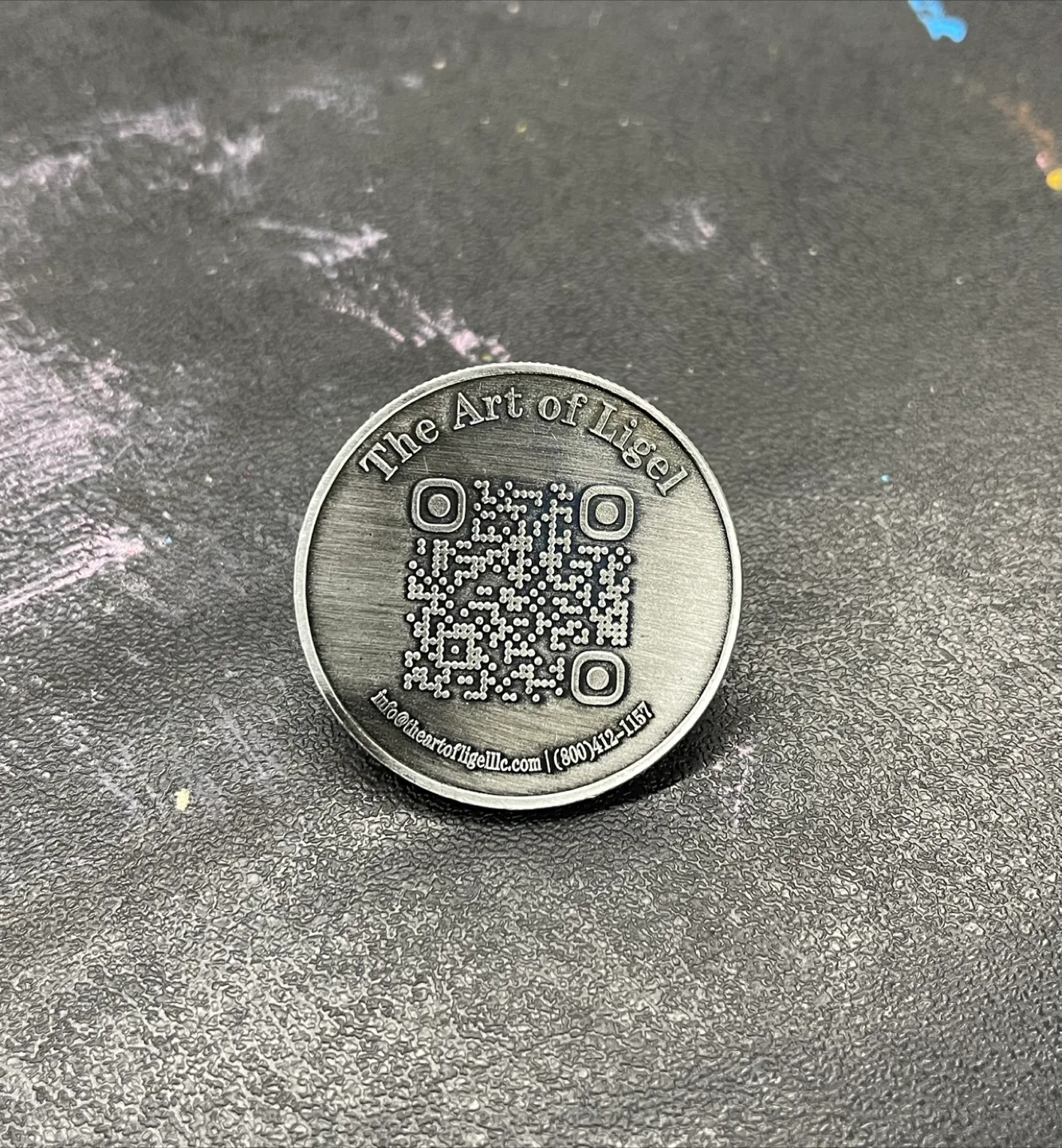 The Art of Ligel LLC Coin image indicator(2)