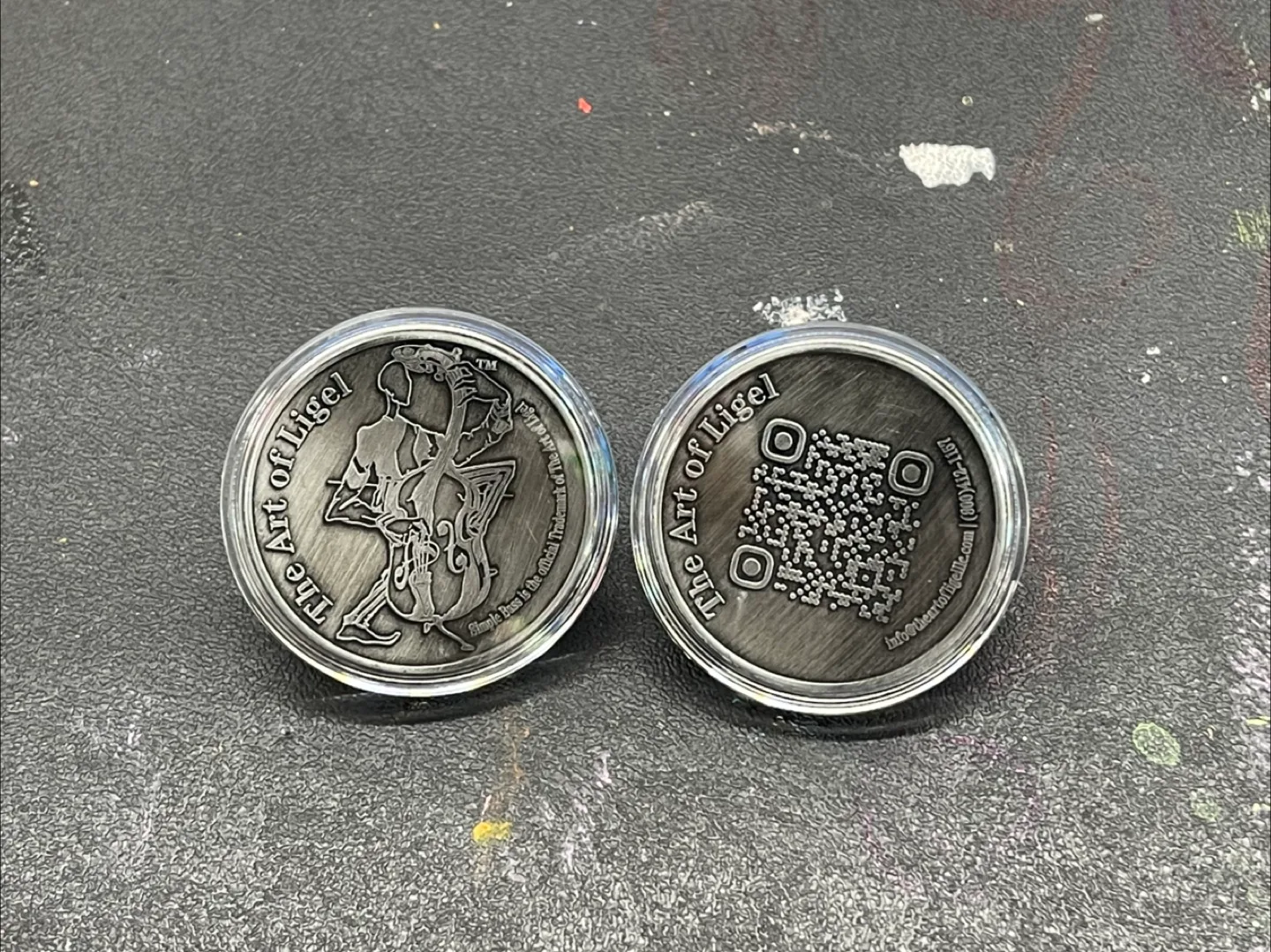 The Art of Ligel LLC Coin image indicator(5)