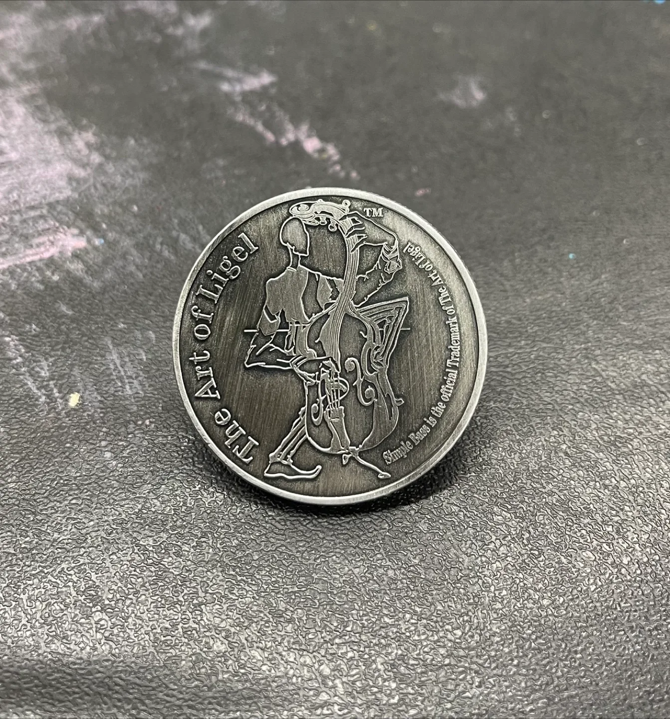 The Art of Ligel LLC Coin image indicator(3)