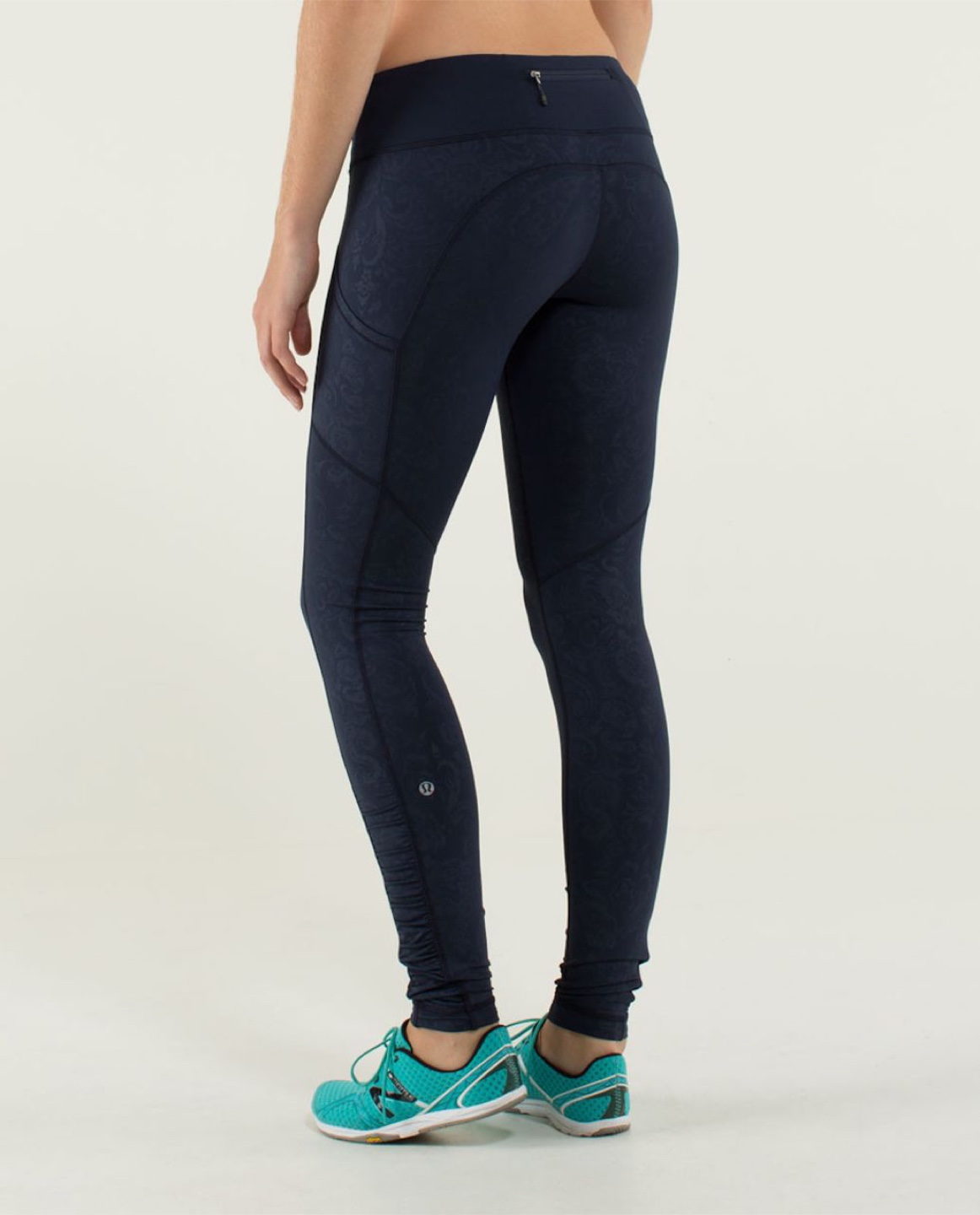 Lululemon Speed Tight paisley - photo 2