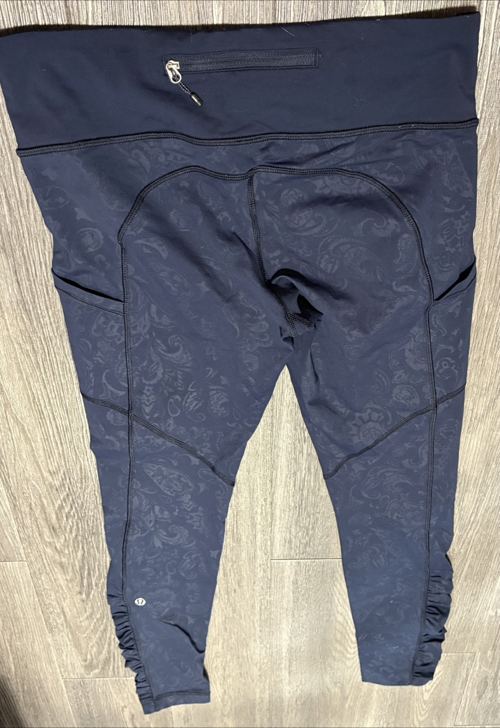 Lululemon Speed Tight paisley - photo 4