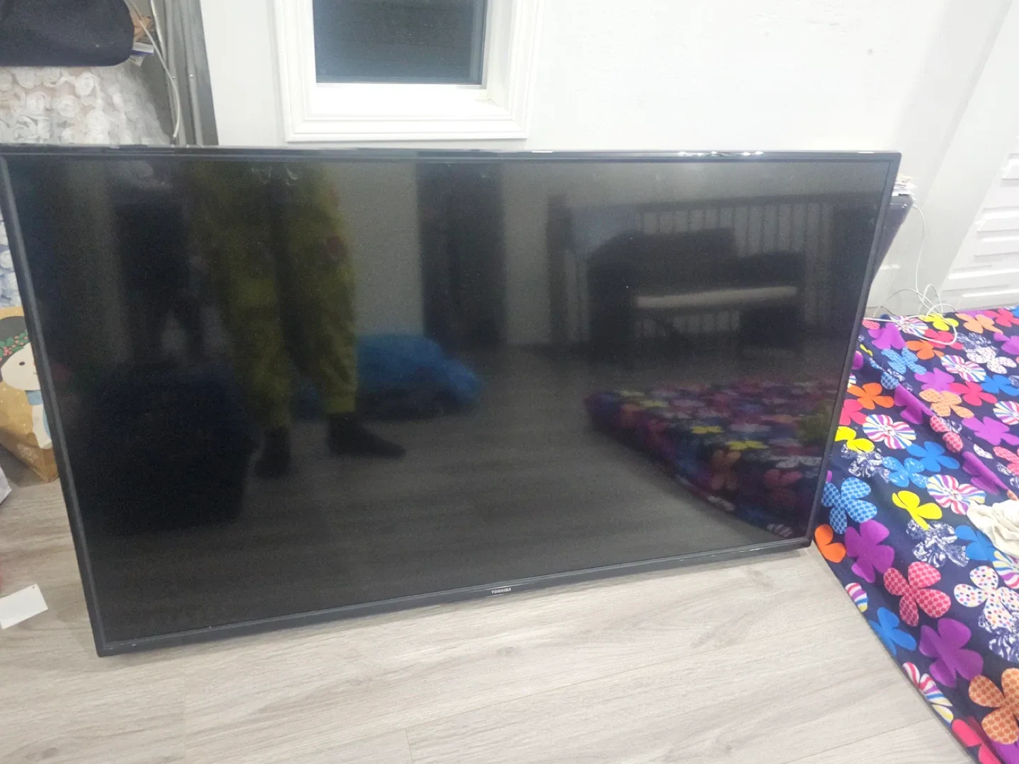 Toshiba TV image indicator(2)