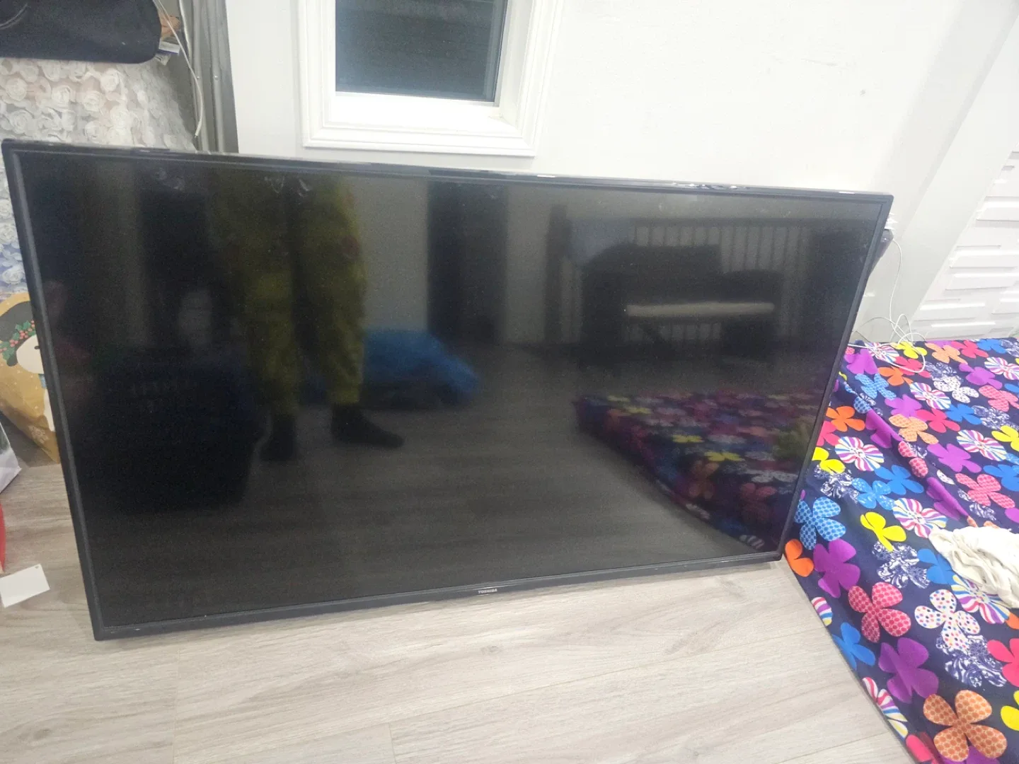 Toshiba TV image indicator(3)