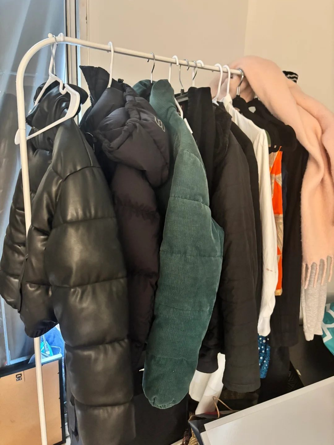 Clothing Rack thumbnail