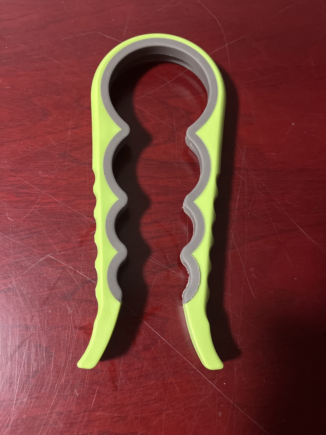 Green Jar Opener