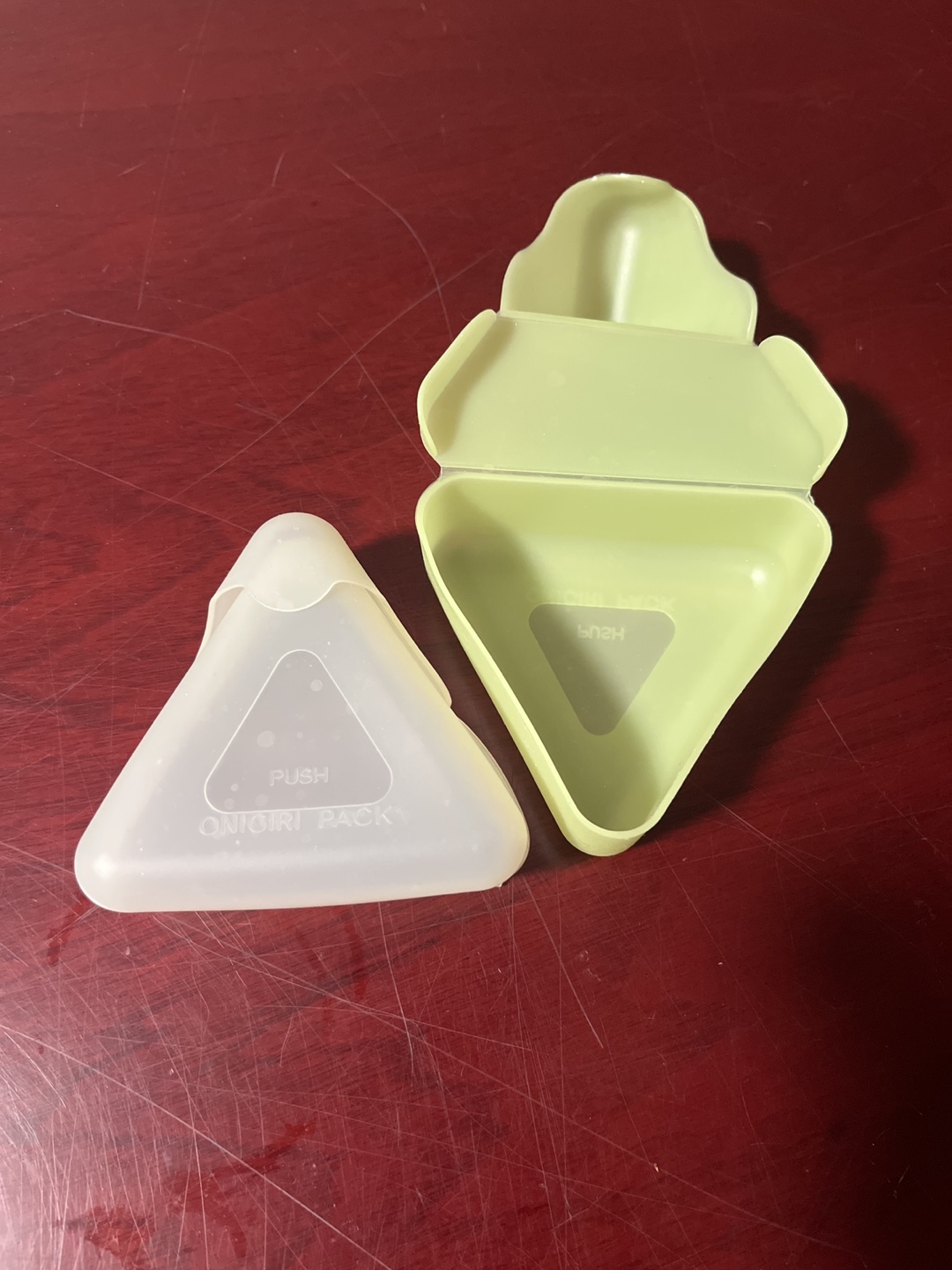 Onigiri Pack - Rice Ball Container