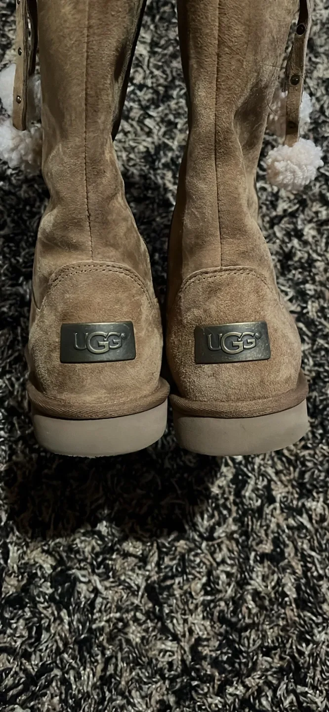 UGG Boots, Size 8 image indicator(2)