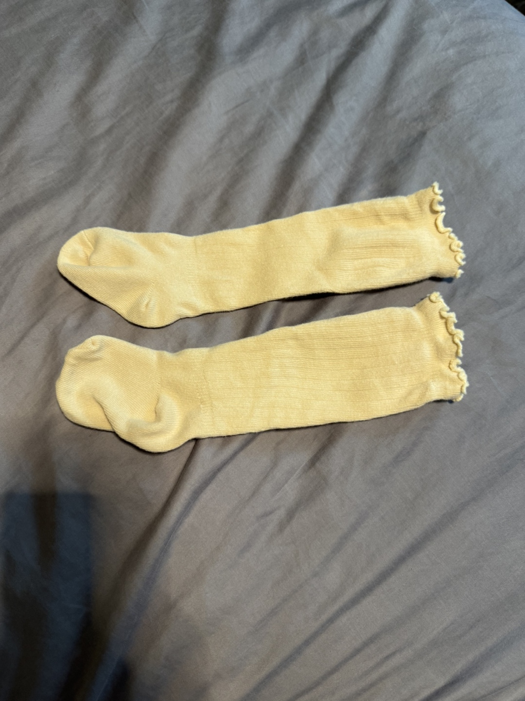 Baby long socks