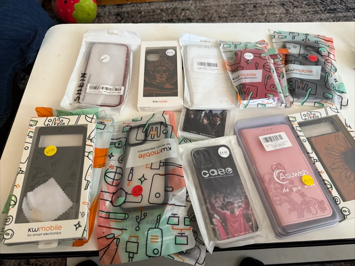 Brand New Phone Cases! iPhone 12,13,14,and 15 image indicator(2)
