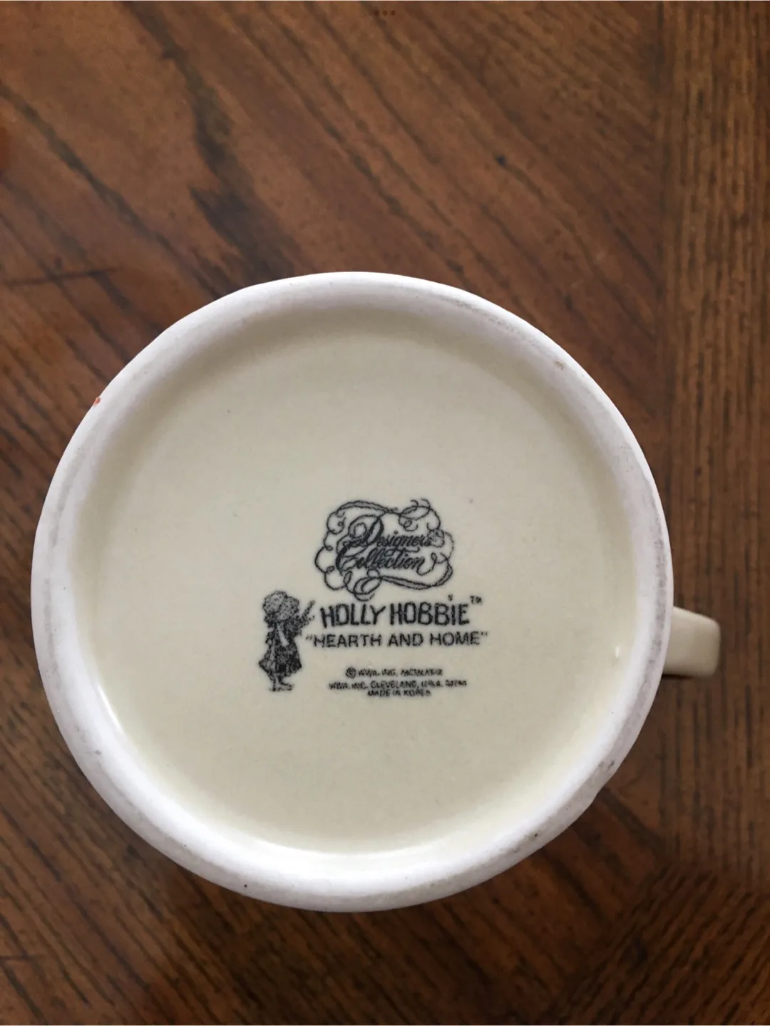 Vintage Holly Hobbie Pitcher image indicator(3)