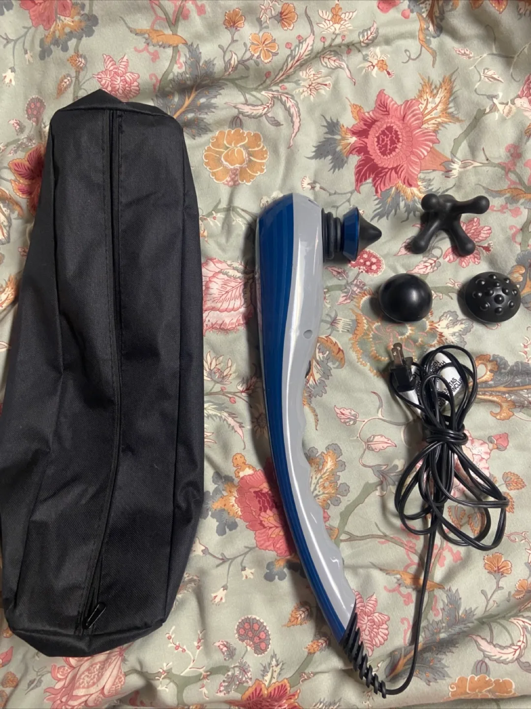 WAHL deep tissue corded massager thumbnail