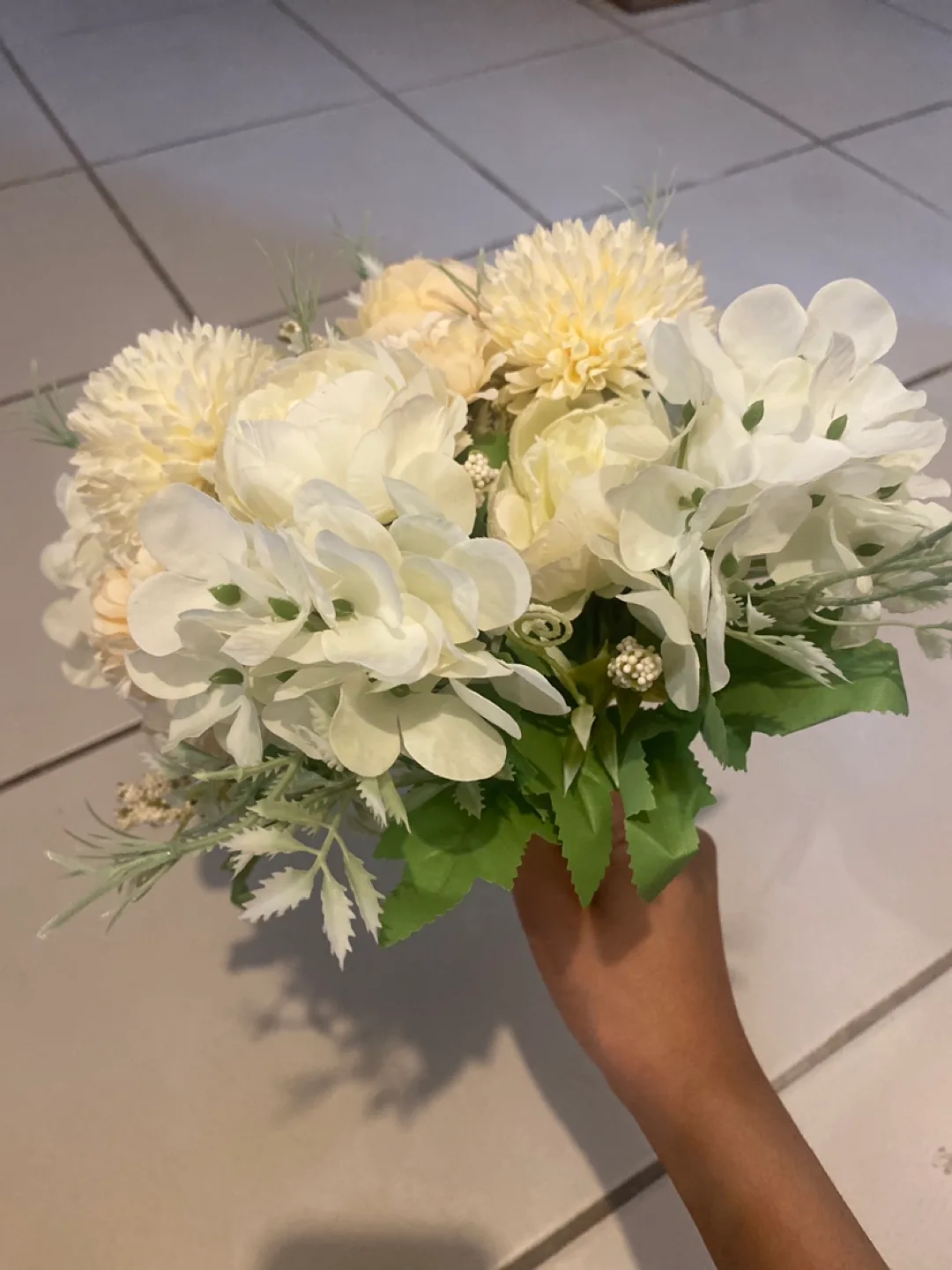 faux flowers thumbnail
