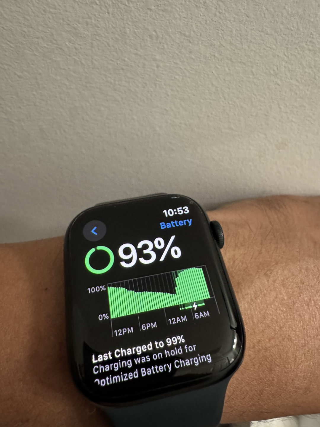 Apple Watch Series 8 45mm - Great Condition! - photo 2