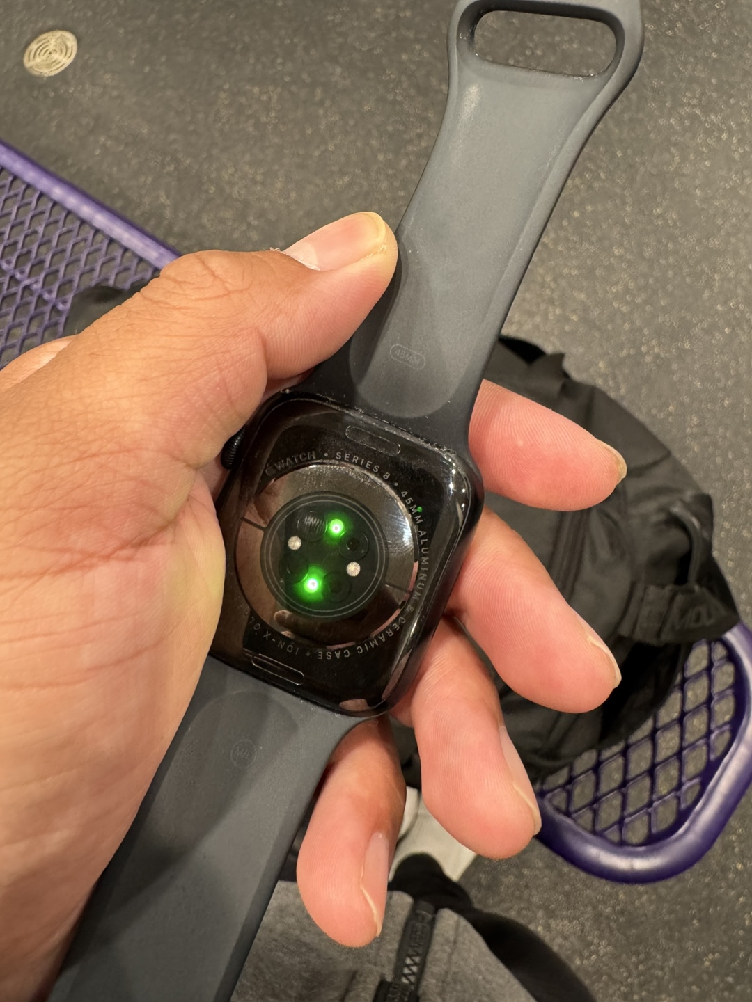 Apple Watch Series 8 45mm - Great Condition! - photo 3