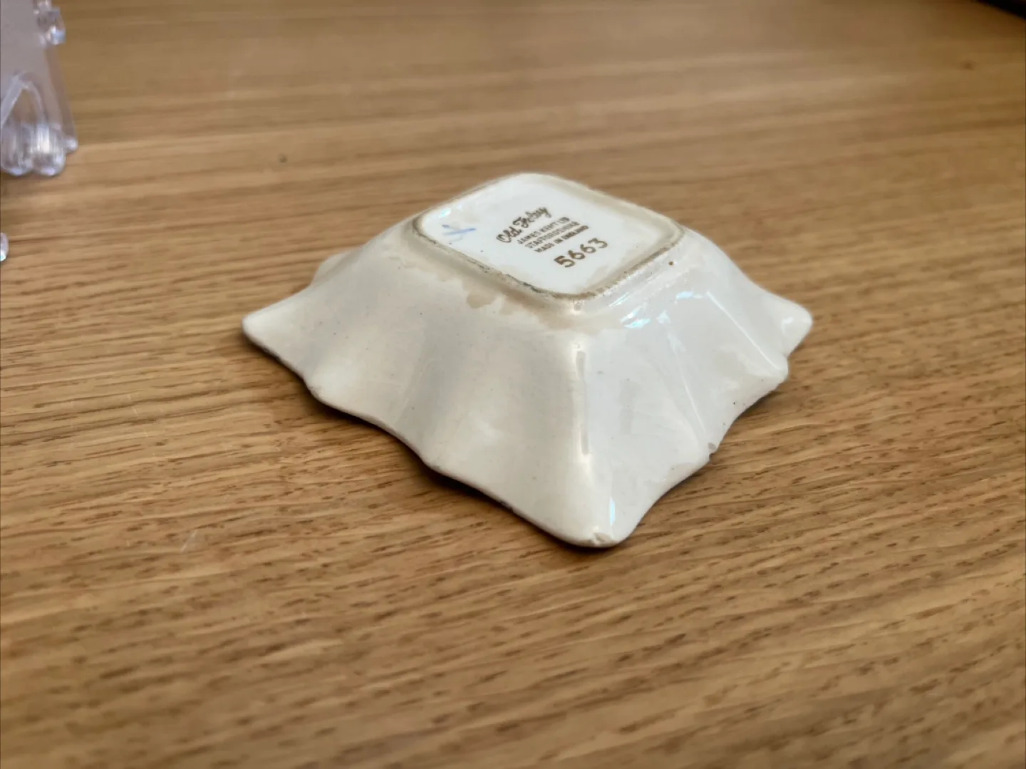 🥕Old Foley James Kent Dish image indicator(4)