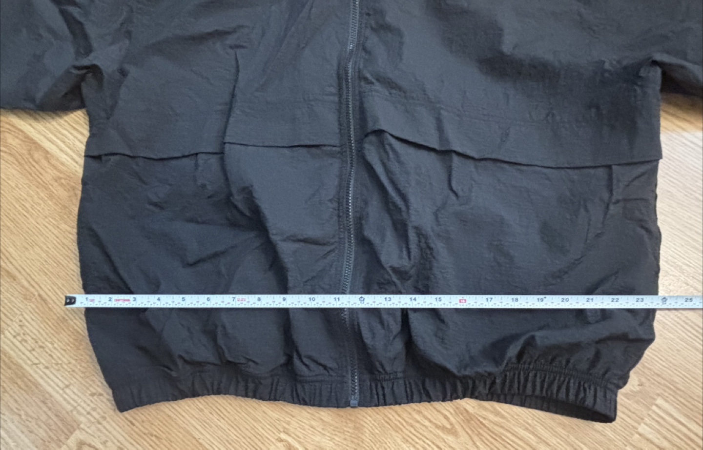 Vintage Reebok Golf Lightweight Windbreaker Packable Jacket - photo 5