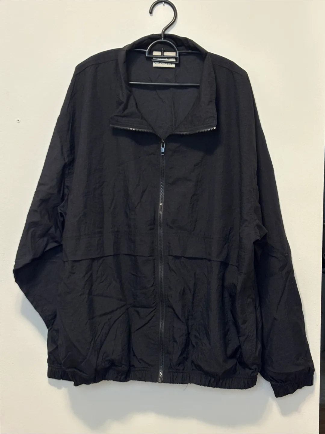 Vintage Reebok Golf Lightweight Windbreaker Packable Jacket thumbnail