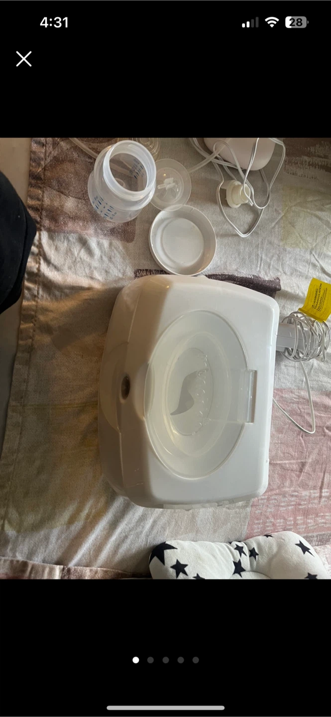 Wipes Warmer