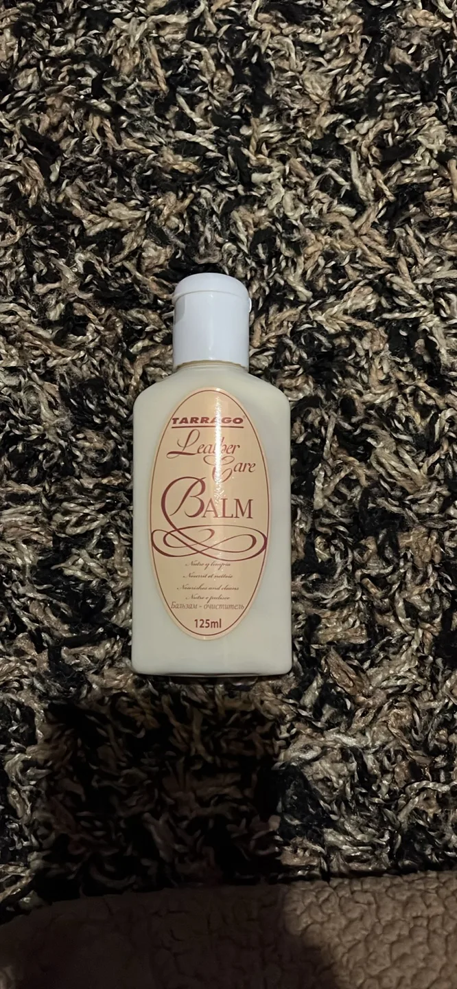 Tarrago Leather Care Balm - 125ml image indicator(2)