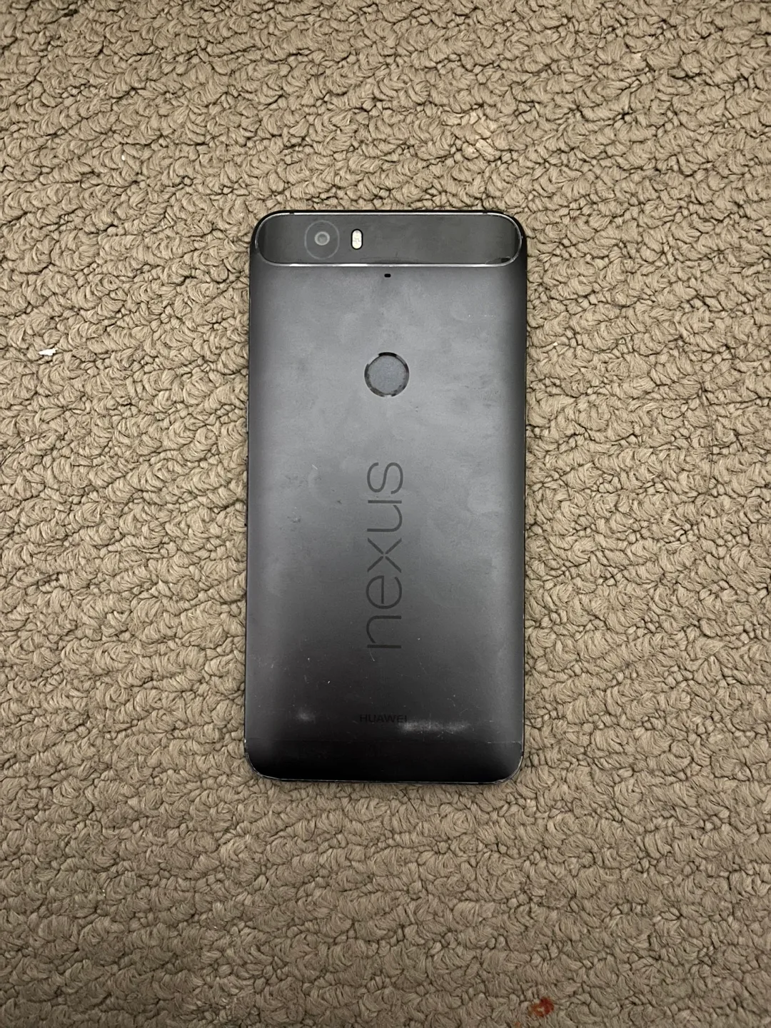 Huawei Nexus 6P Smartphone image indicator(2)