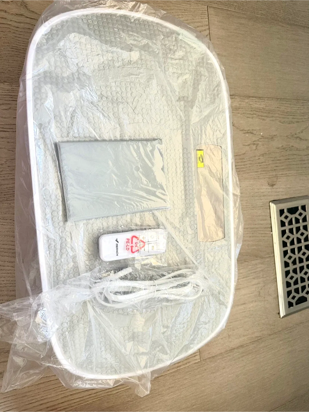 Merach Vibration Plate Exercise Machine image indicator(2)