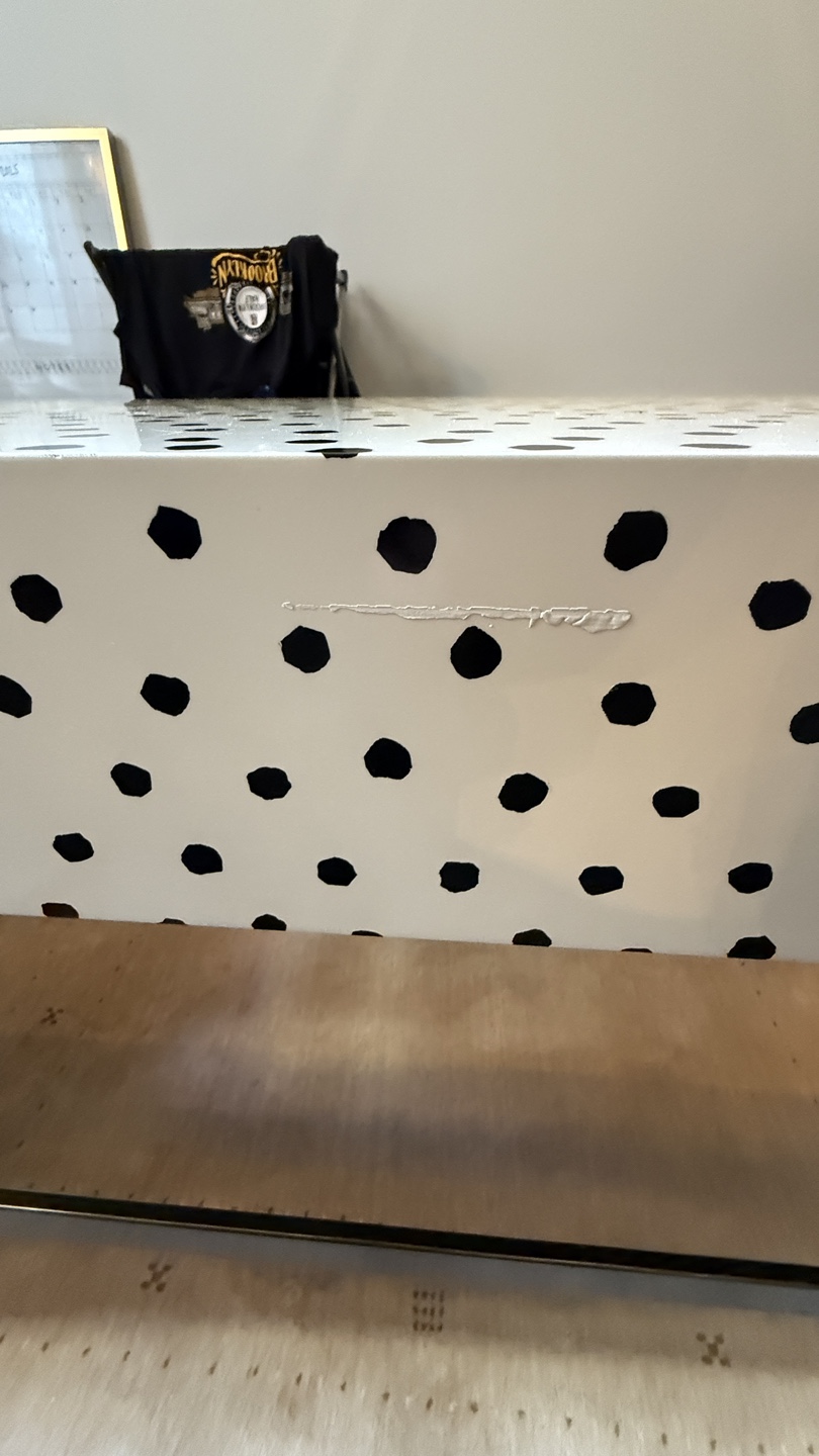 Kate Spade Polka Dot Desk - photo 3