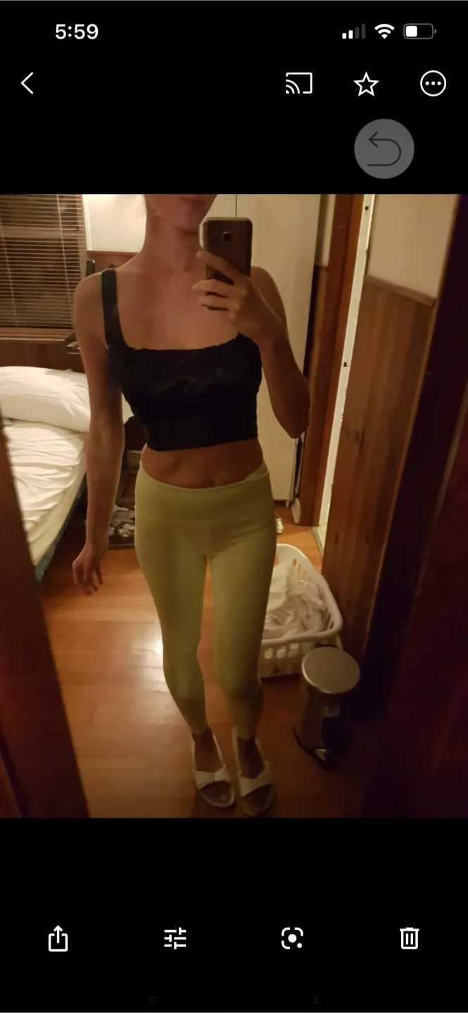 Leggings lemon new thumbnail