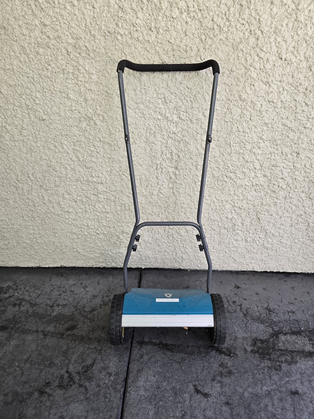 Scotts Classic Push Reel Lawn Mower