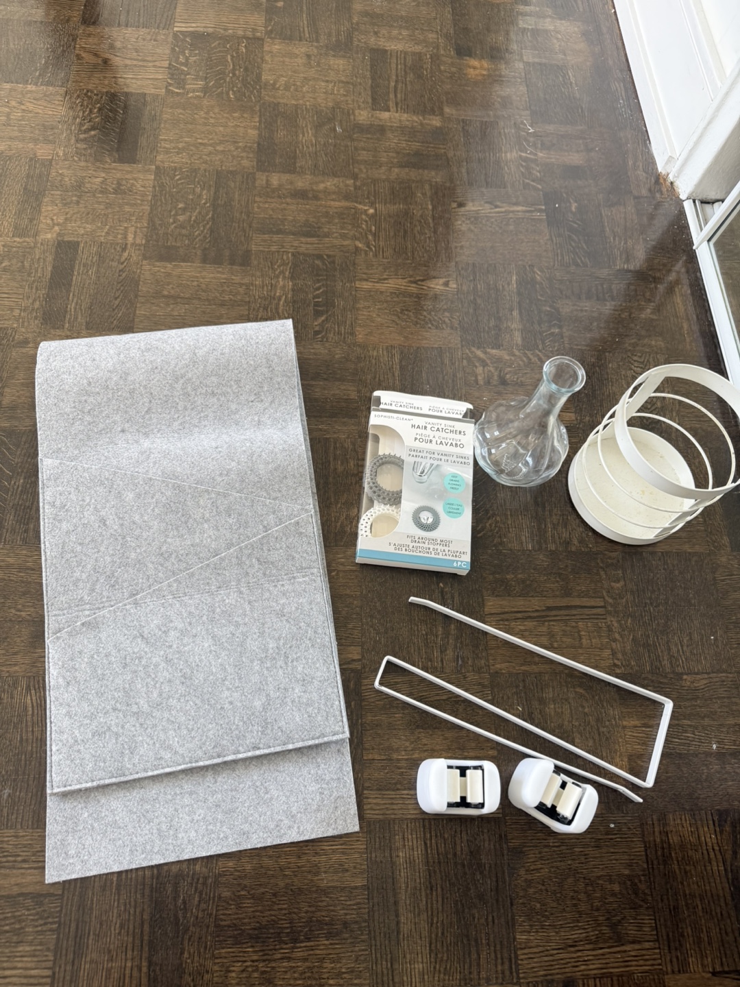 Home organization bundle