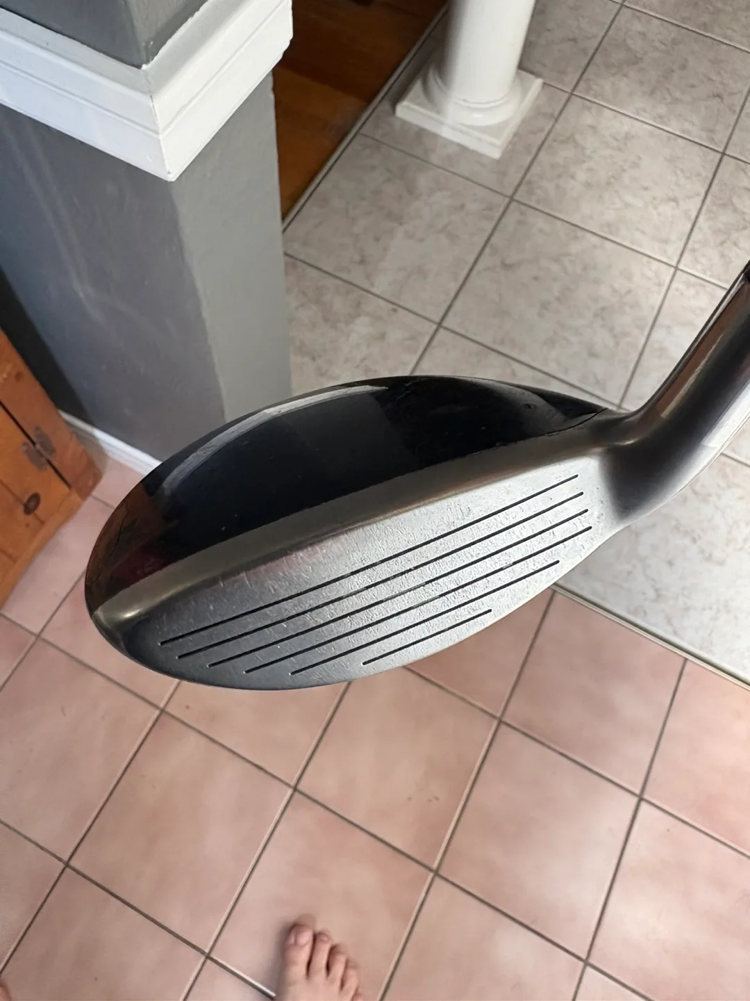 Callaway RAZR hybrid - #3 & #4 image indicator(5)