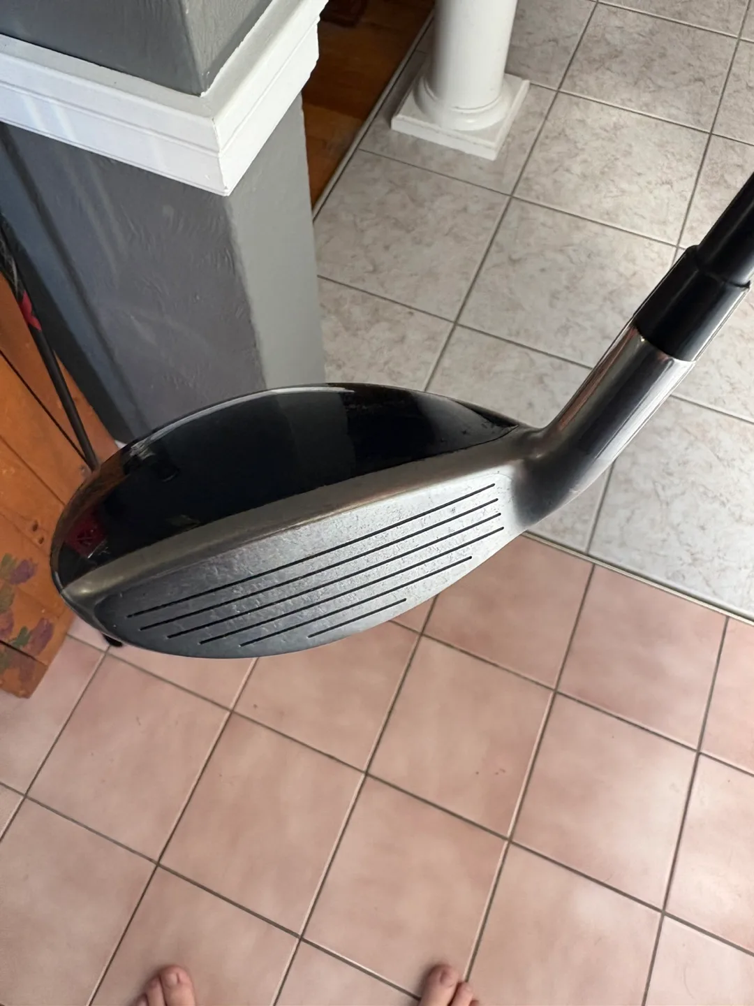 Callaway RAZR hybrid - #3 & #4 image indicator(6)