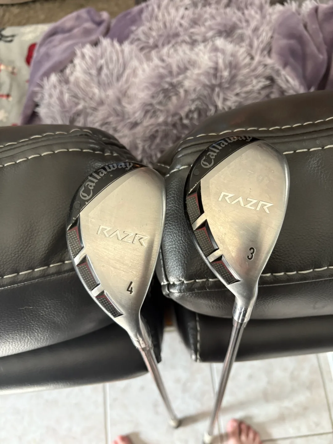 Callaway RAZR hybrid - #3 & #4 image indicator(7)