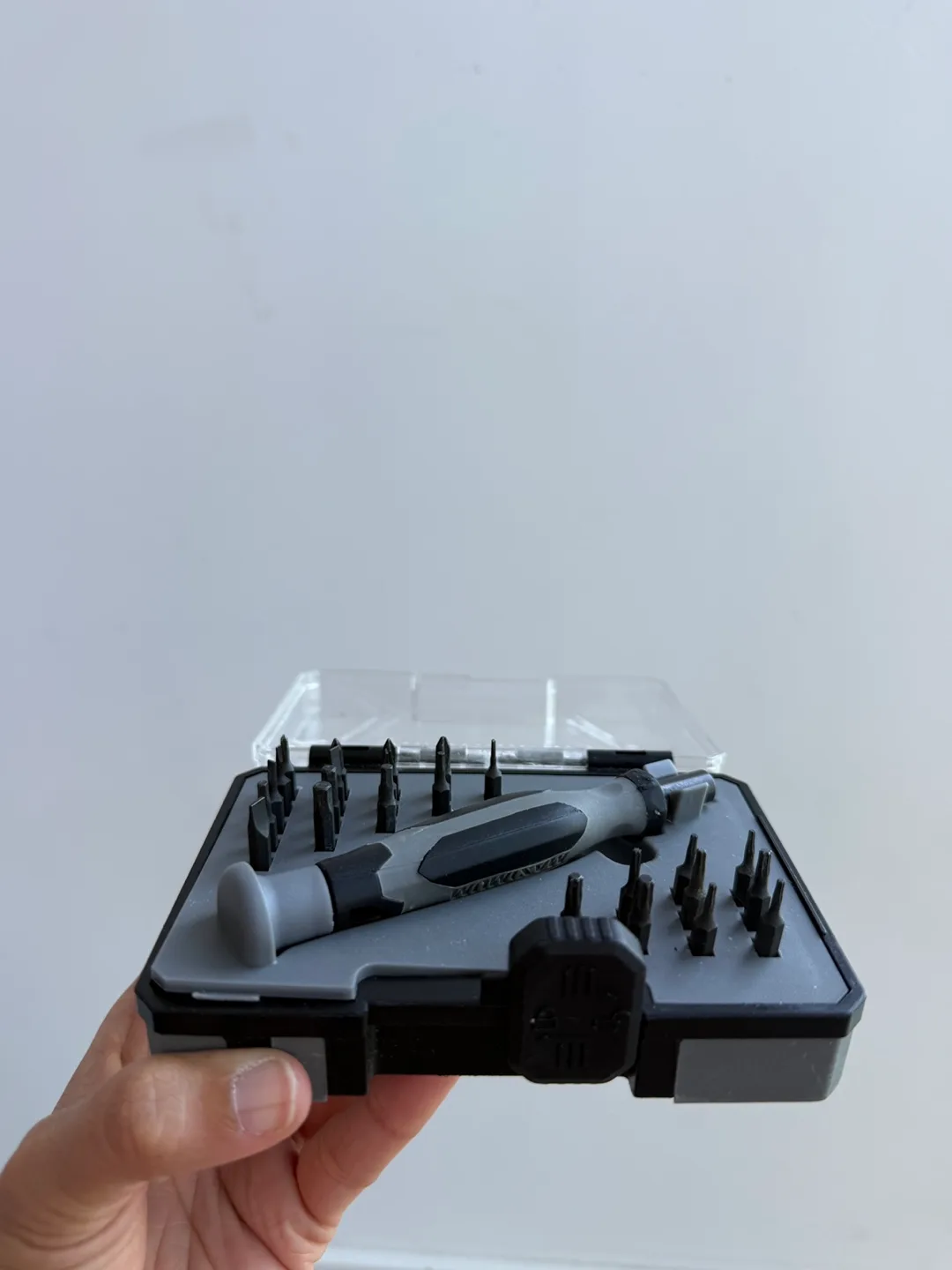 Maximum Precision Driver & Bit Set – 25 Pieces image indicator(4)