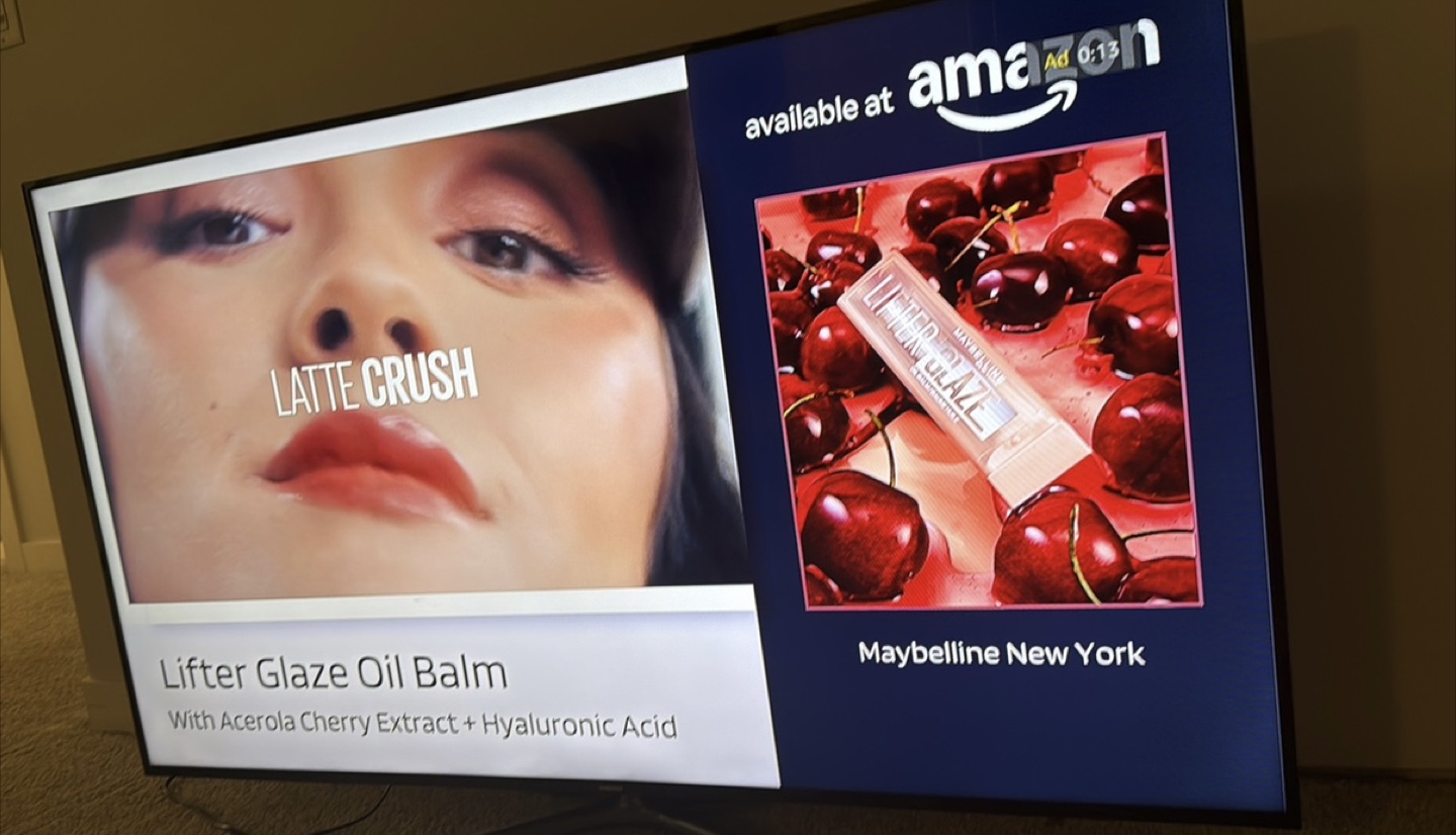 Samsung TV - photo 2
