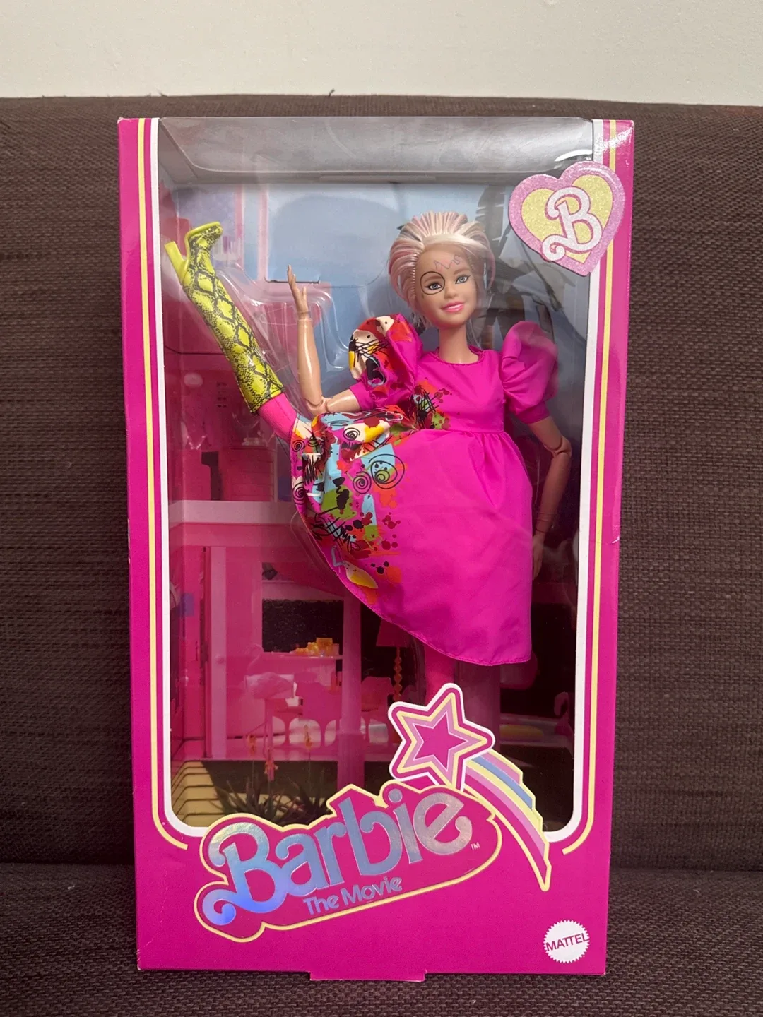 Barbie The Movie Doll - New in Box thumbnail