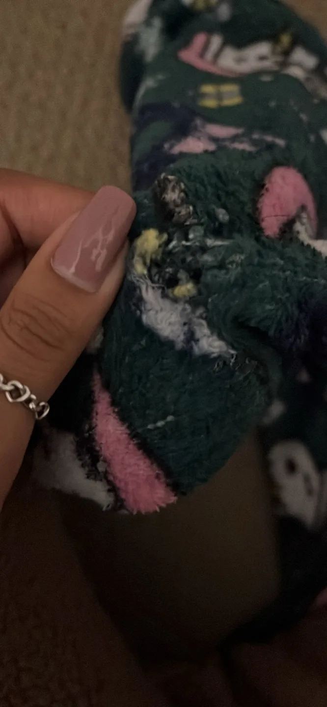 Peanuts Snoopy Pajama Pants - Size M image indicator(3)