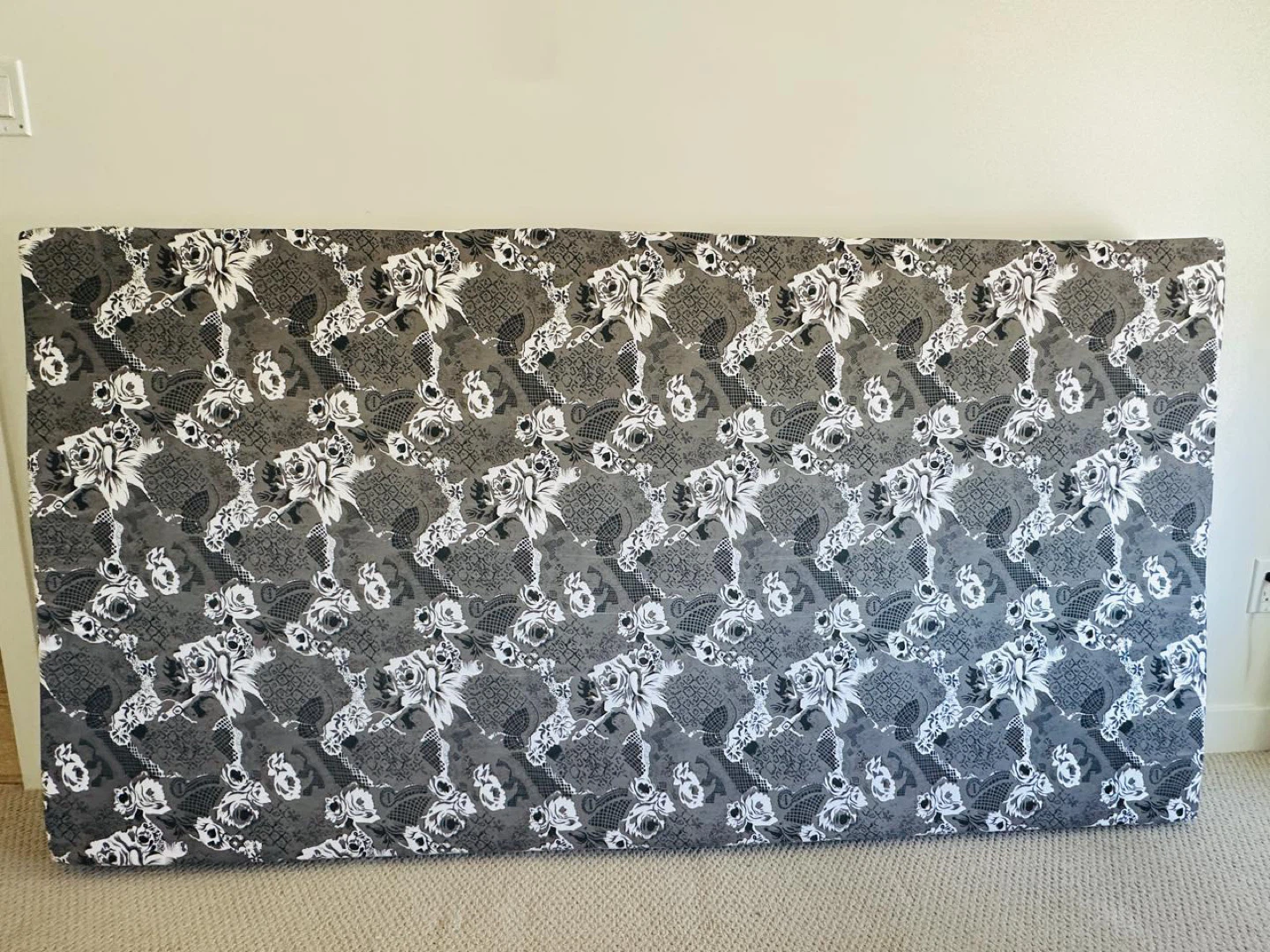 Patterned Mattress
