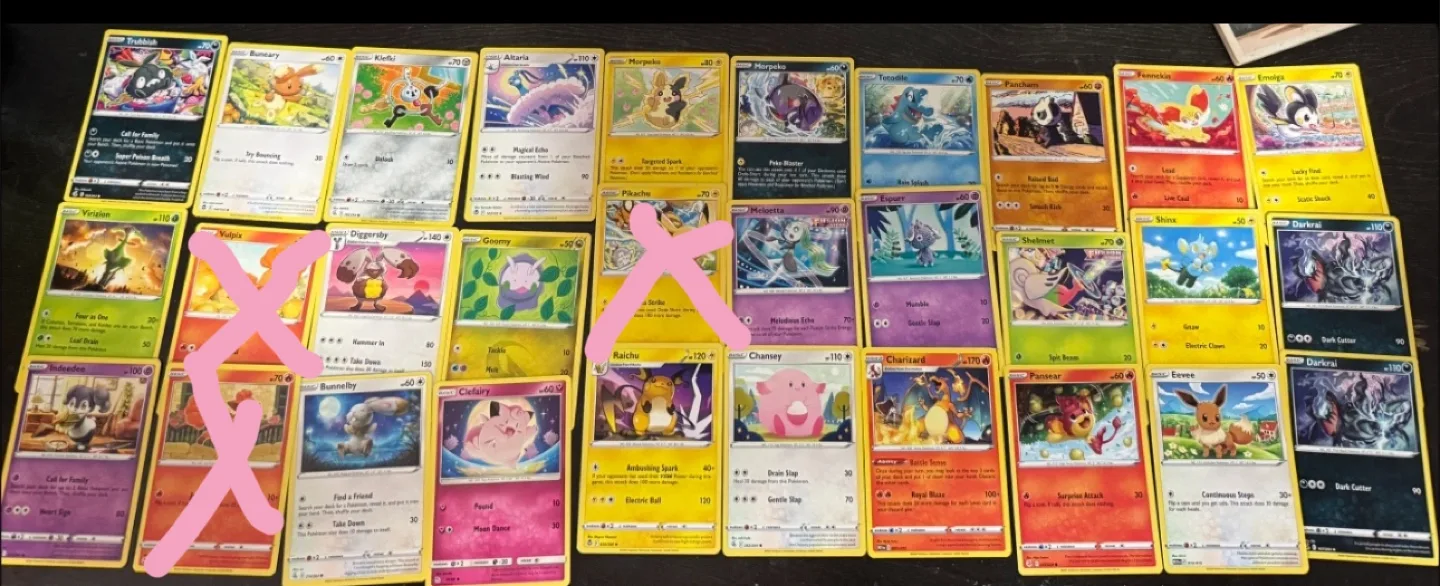 Pokemon Mawile V silver tempest image indicator(2)