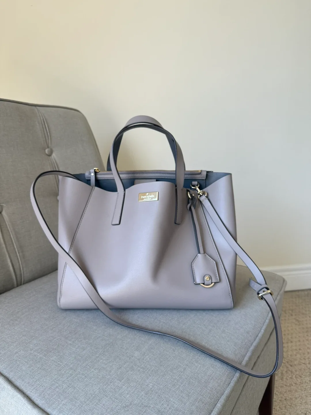 Kate Spade Tote Bag - Excellent condition thumbnail