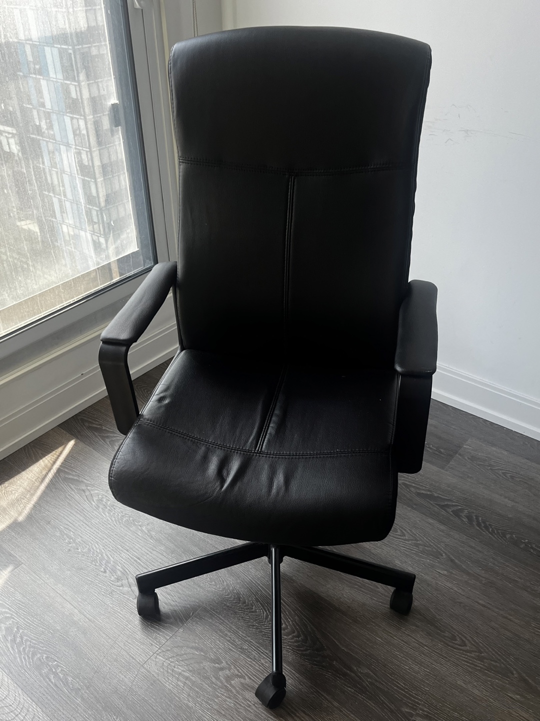 IKEA Millberget desk Chair - Black