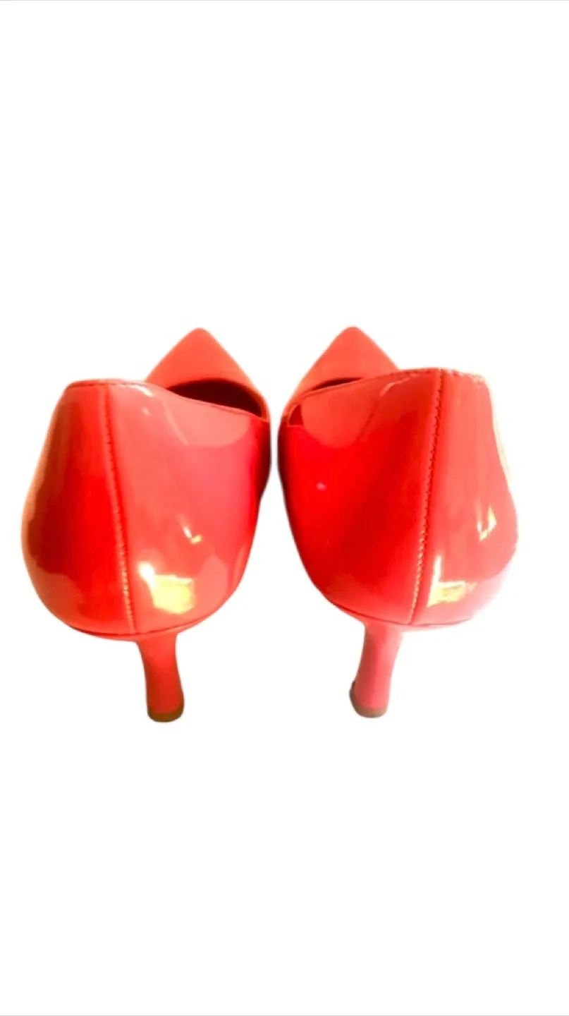 Comfort Plus by Predictions Red Heels, 9.5 image indicator(5)