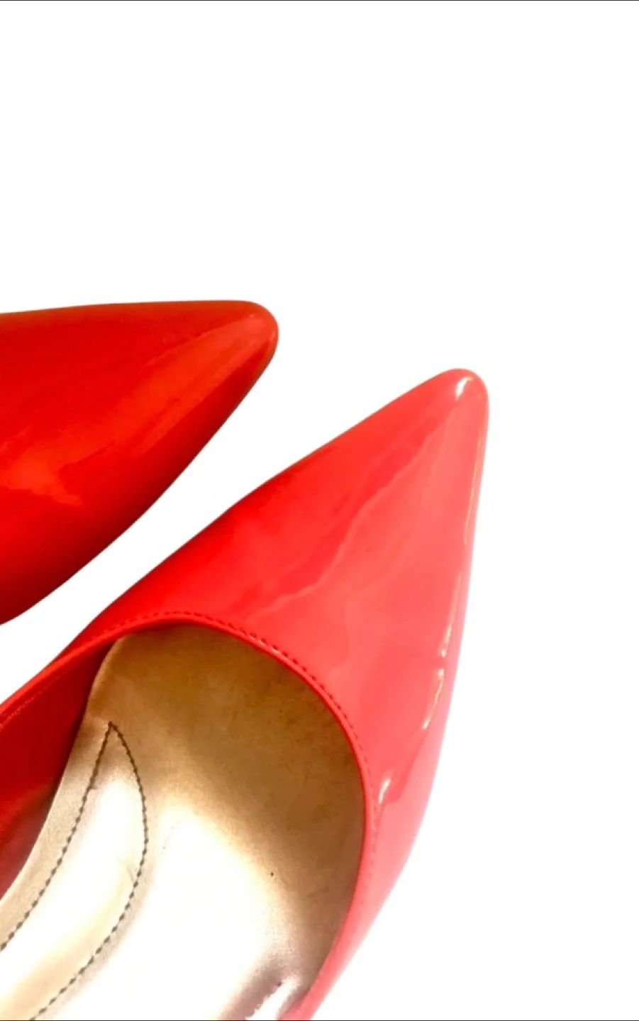 Comfort Plus by Predictions Red Heels, 9.5 image indicator(4)