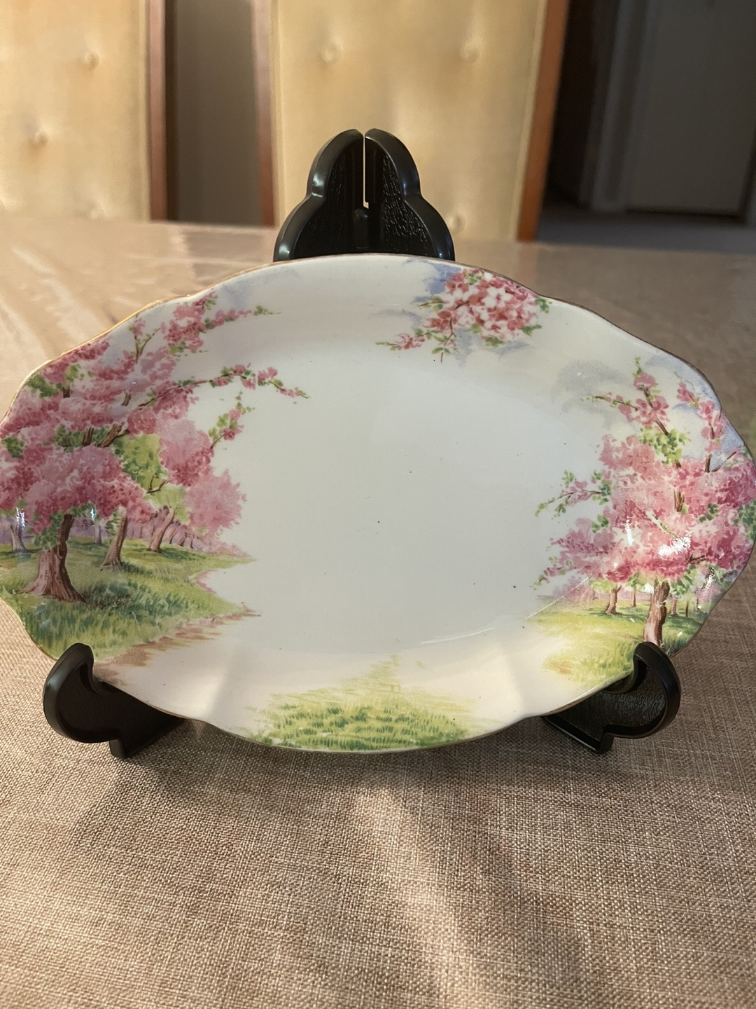Royal Albert Blossom Time Bone China Dish