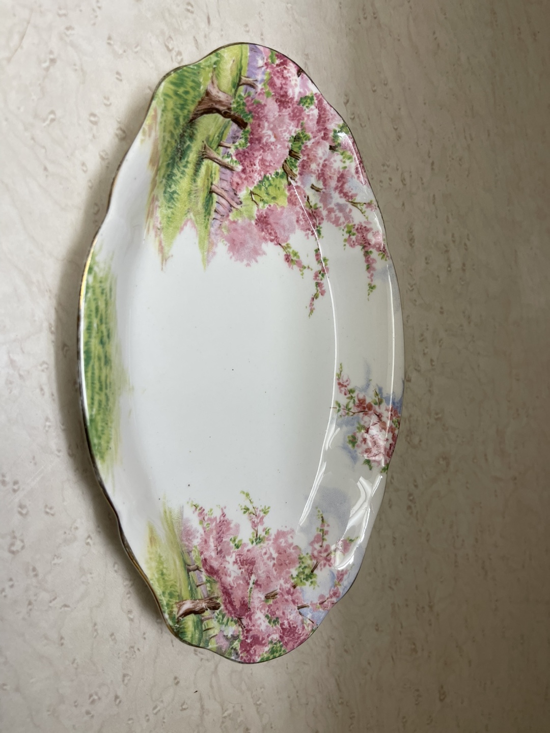 Royal Albert Blossom Time Bone China Dish - photo 3